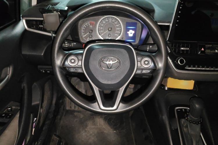 Used Toyota Levin 2021 185T CVT Luxury Edition Steering Wheel