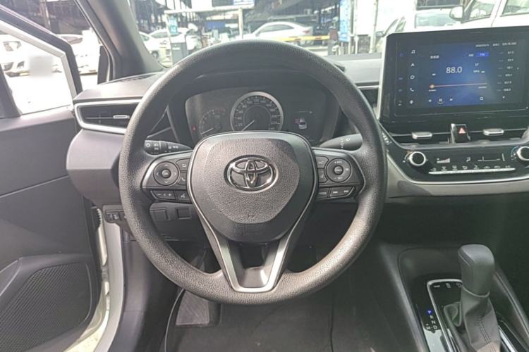 Used Toyota Levin 2021 185T CVT Luxury Edition Steering Wheel