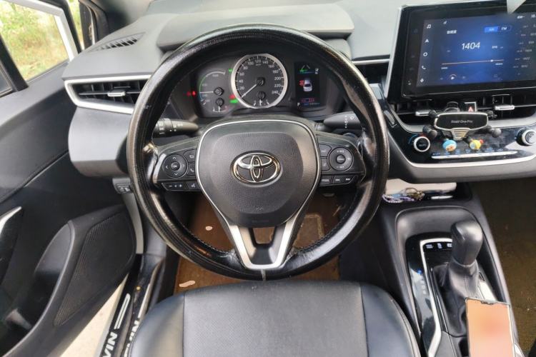 Used Toyota Levin 2021 Dual-Engine 1.8H E-CVT Luxury Edition Steering Wheel
