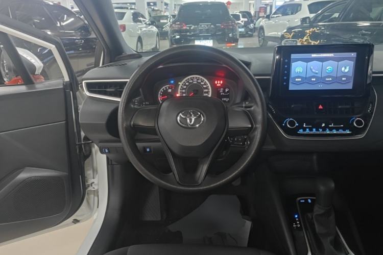 Used Toyota Levin 2021 TNGA 1.5L CVT Entry-Level Model Steering Wheel