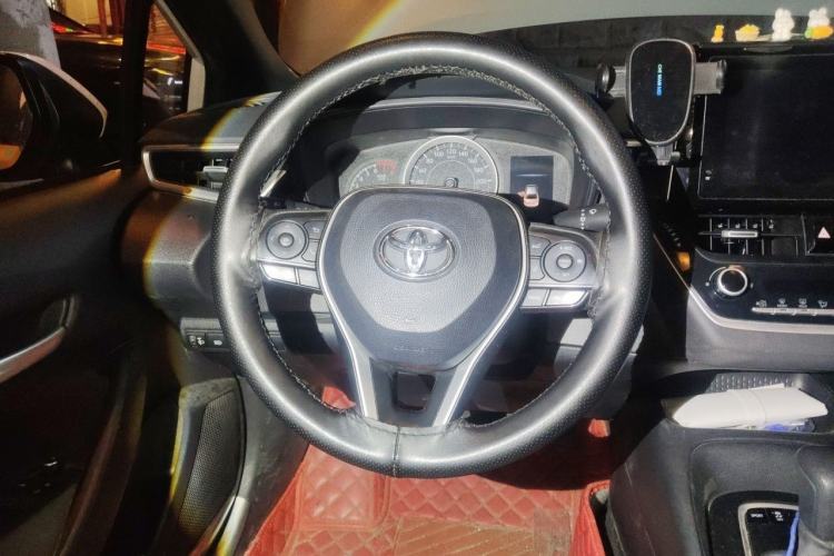 Used Toyota Levin 2021 185T CVT Luxury Edition Steering Wheel
