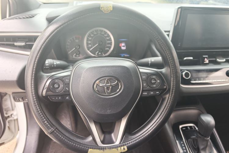 Used Toyota Levin 2021 185T CVT Luxury Edition Steering Wheel