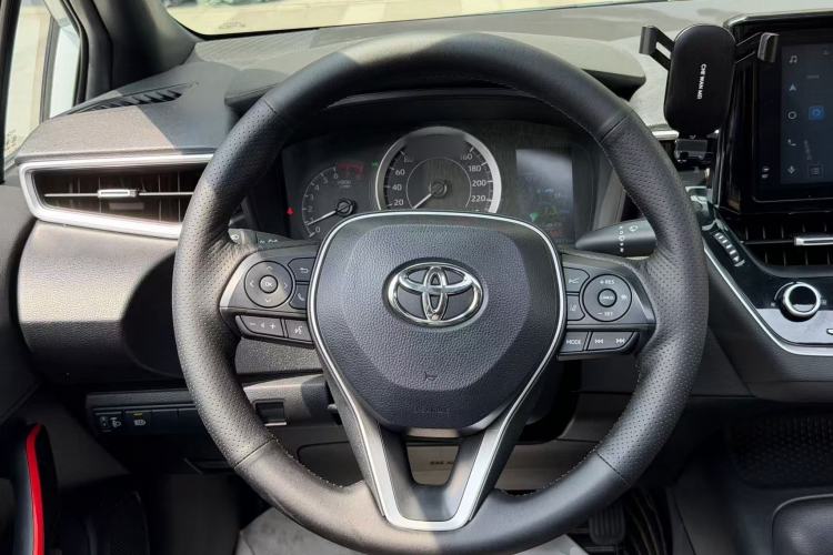 Used Toyota Levin 2021 185T CVT Sport Edition Steering Wheel