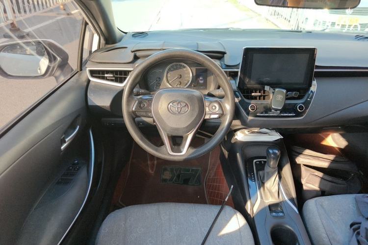 Used Toyota Levin 2021 Dual-Engine 1.8H E-CVT Luxury Edition Steering Wheel
