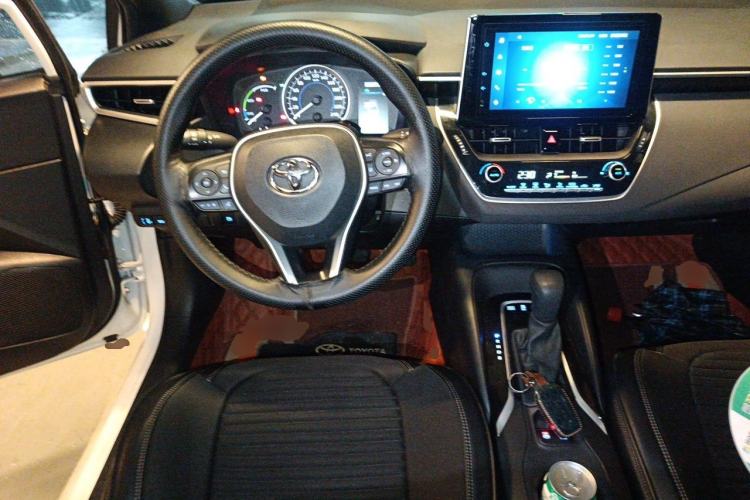 Used Toyota Levin 2021 Dual-Engine 1.8H E-CVT Luxury Edition Steering Wheel