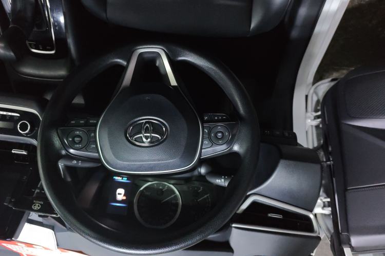 Used Toyota Levin 2021 185T CVT Luxury Edition Steering Wheel