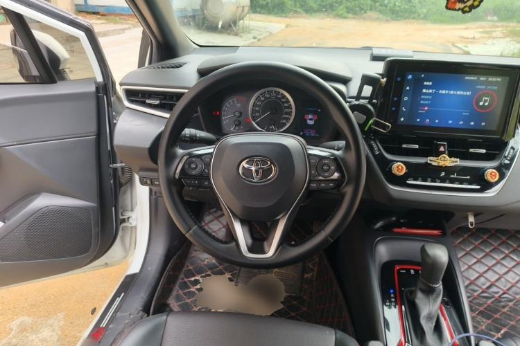 Used Toyota Levin 2021 185T CVT Sport Edition Steering Wheel