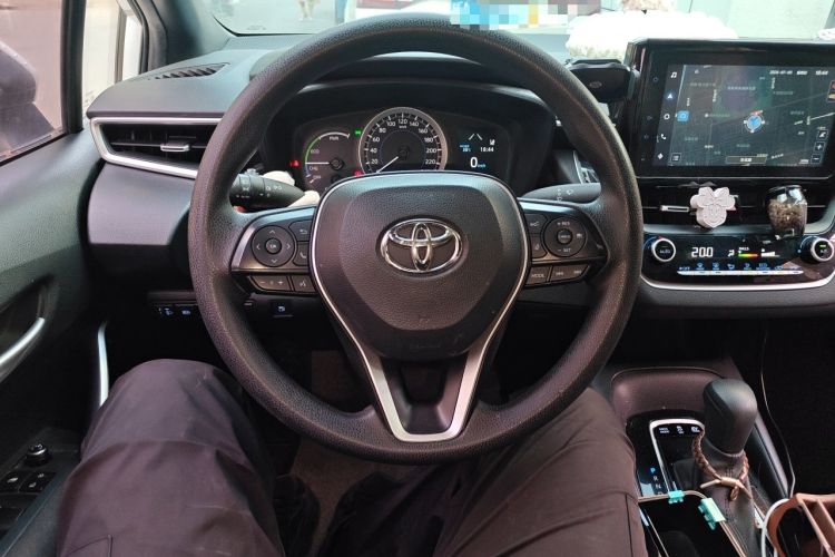 Used Toyota Levin 2021 Dual-Engine 1.8H E-CVT Luxury Edition Steering Wheel