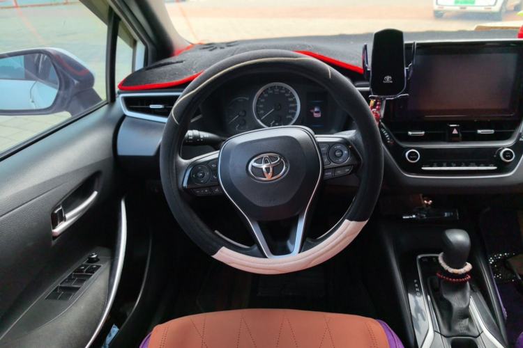 Used Toyota Levin 2021 Dual-Engine 1.8H E-CVT Luxury Edition Steering Wheel