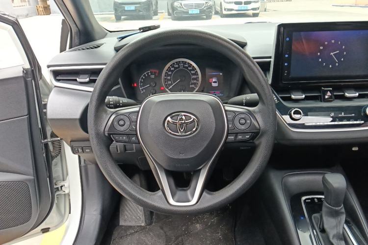 Used Toyota Levin 2021 185T CVT Luxury Edition Steering Wheel