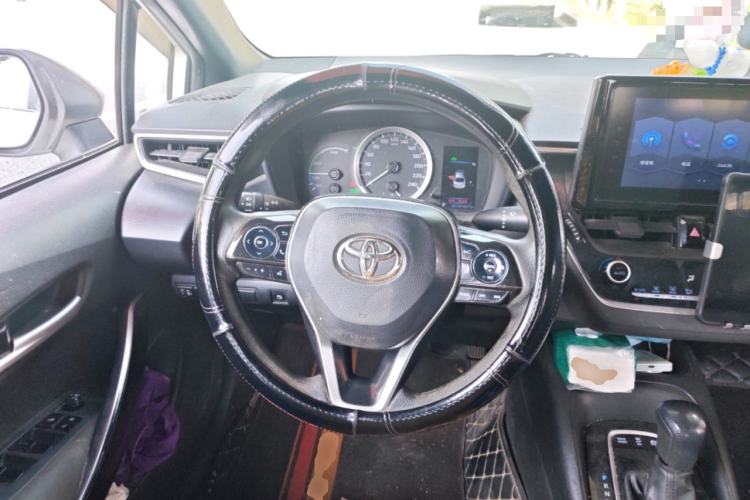 Used Toyota Levin 2021 Dual-Motor 1.8H E-CVT Leading Edition Steering Wheel