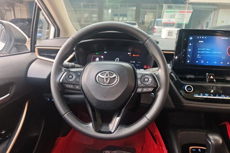 Used Toyota Levin 2021 2.0L Prestige Edition Steering Wheel