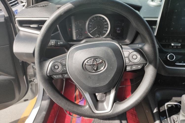 Used Toyota Levin 2021 185T CVT Luxury Edition Steering Wheel