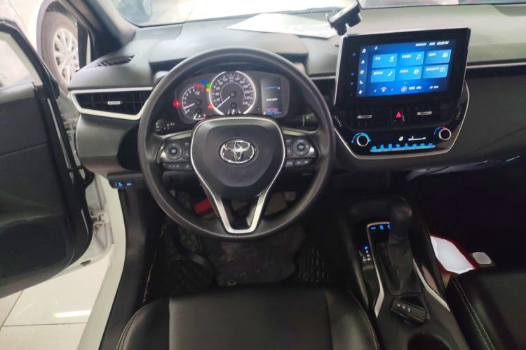 Used Toyota Levin 2021 185T CVT Luxury Edition Steering Wheel