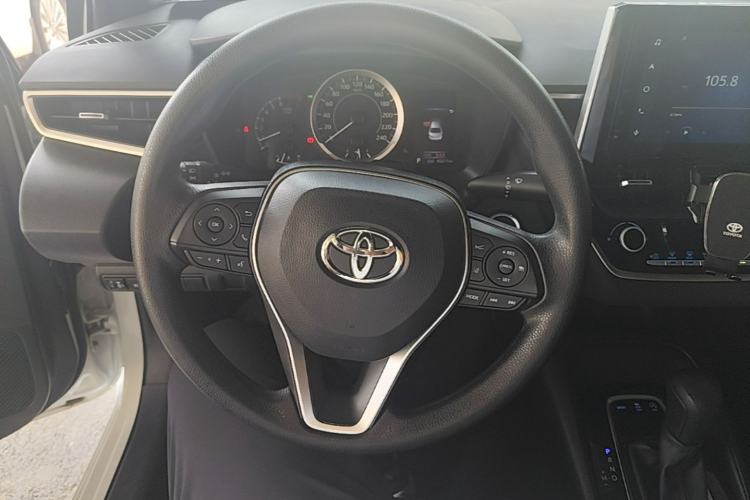 Used Toyota Levin 2021 185T CVT Luxury Edition Steering Wheel