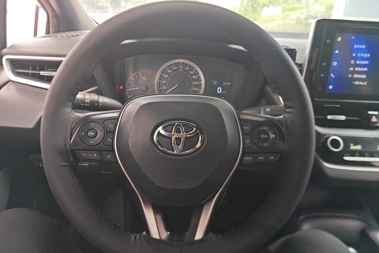 Used Toyota Levin 2021 185T CVT Luxury Edition Steering Wheel