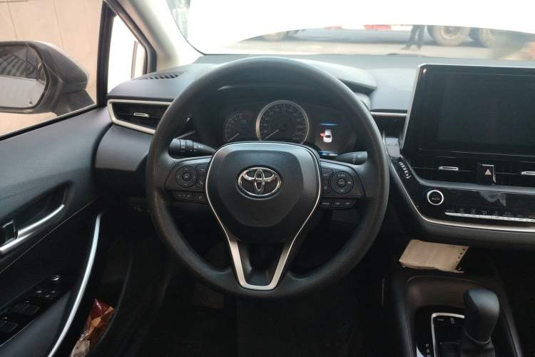 Used Toyota Levin 2021 2.0L Luxury Edition Steering Wheel