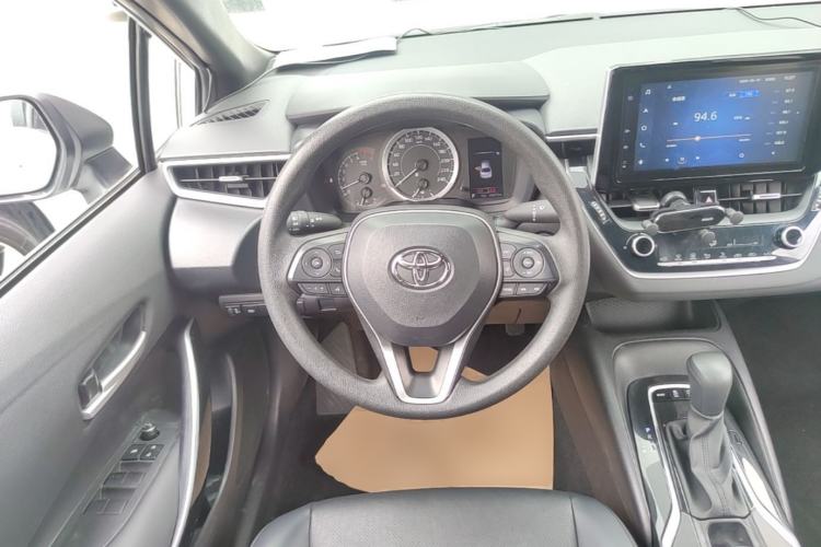 Used Toyota Levin 2021 185T CVT Luxury Edition Steering Wheel