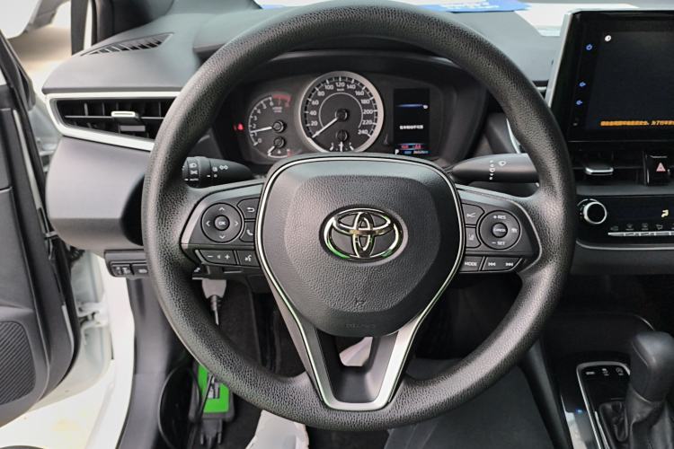 Used Toyota Levin 2021 185T CVT Luxury Edition Steering Wheel
