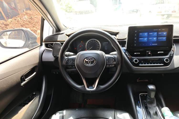Used Toyota Levin 2021 185T CVT Luxury Edition Steering Wheel