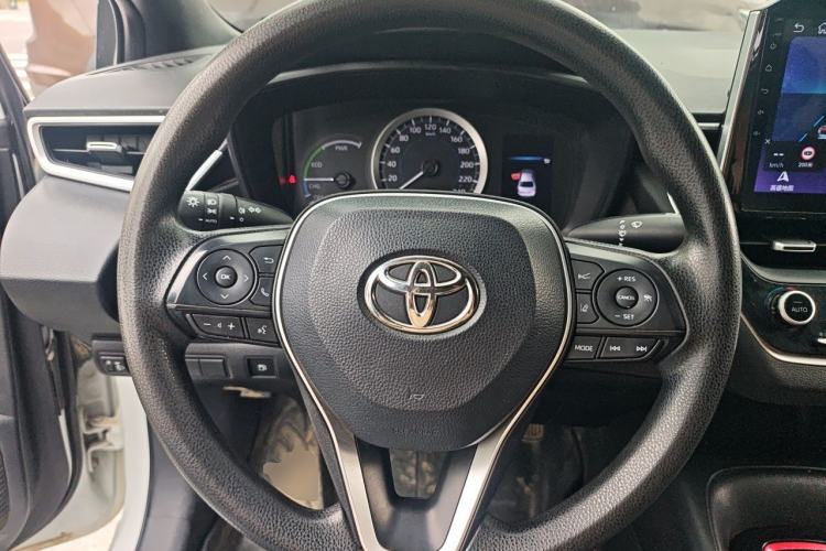 Used Toyota Levin 2021 Dual-Motor 1.8H E-CVT Sport Edition Steering Wheel