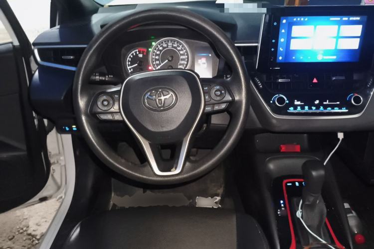 Used Toyota Levin 2021 185T CVT Sport Edition Steering Wheel