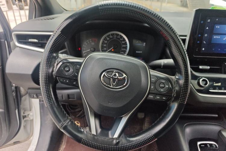 Used Toyota Levin 2021 185T CVT Luxury Edition Steering Wheel