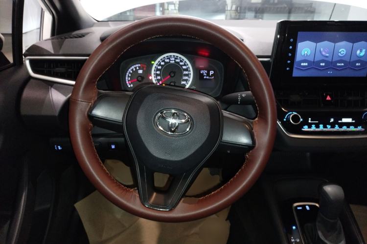 Used Toyota Levin 2021 TNGA 1.5L CVT Entry-Level Model Steering Wheel