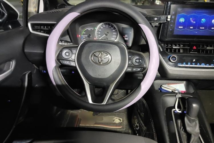 Used Toyota Levin 2021 Dual-Motor 1.8H E-CVT Leading Edition Steering Wheel