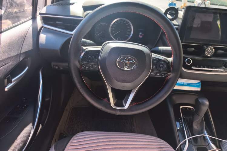 Used Toyota Levin 2021 Dual-Motor 1.8H E-CVT Leading Edition Steering Wheel