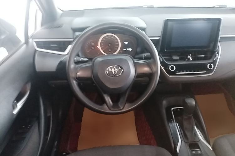 Used Toyota Levin 2021 TNGA 1.5L CVT Entry-Level Model Steering Wheel