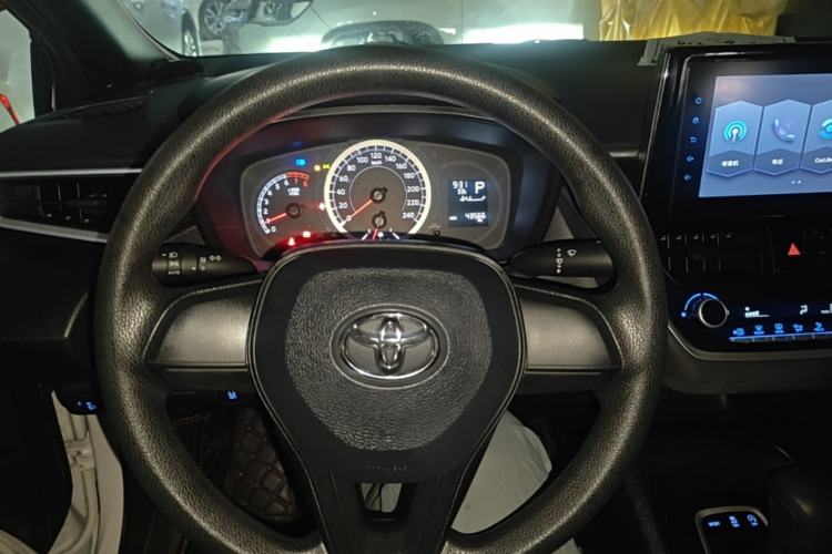 Used Toyota Levin 2021 185T CVT Entry-Level Version Steering Wheel