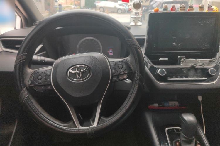 Used Toyota Levin 2021 185T CVT Luxury Edition Steering Wheel