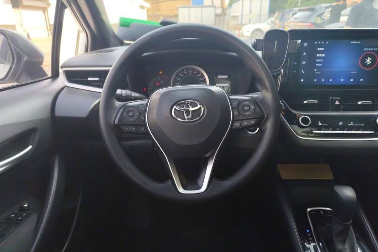 Used Toyota Levin 2021 185T CVT Luxury Edition Steering Wheel