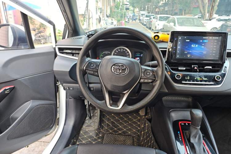 Used Toyota Levin 2021 Dual-Motor 1.8H E-CVT Sport Edition Steering Wheel