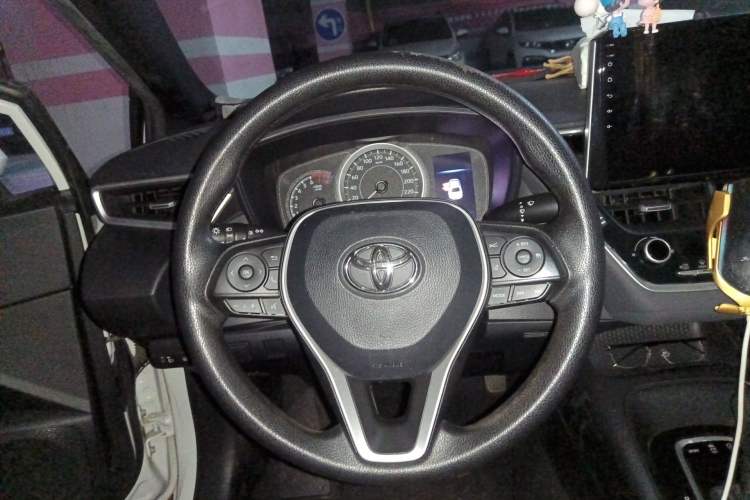 Used Toyota Levin 2021 185T CVT Luxury Edition Steering Wheel