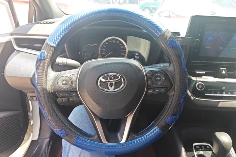 Used Toyota Levin 2021 Dual-Motor 1.8H E-CVT Leading Edition Steering Wheel