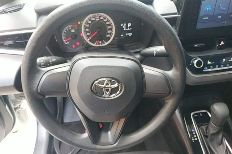 Used Toyota Levin 2021 TNGA 1.5L CVT Entry-Level Model Steering Wheel
