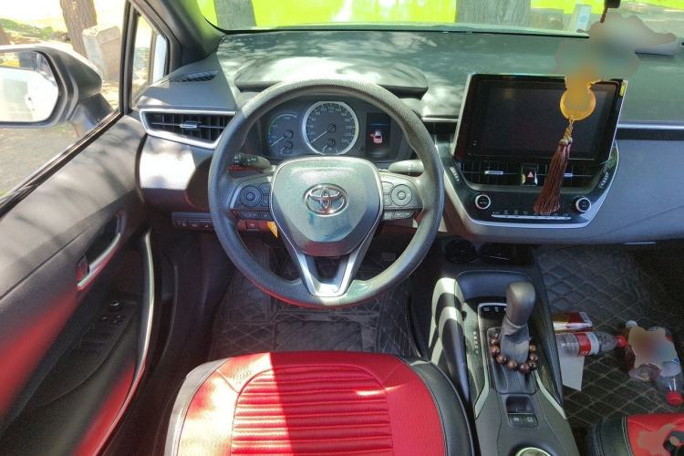 Used Toyota Levin 2021 Dual-Engine 1.8H E-CVT Luxury Edition Steering Wheel