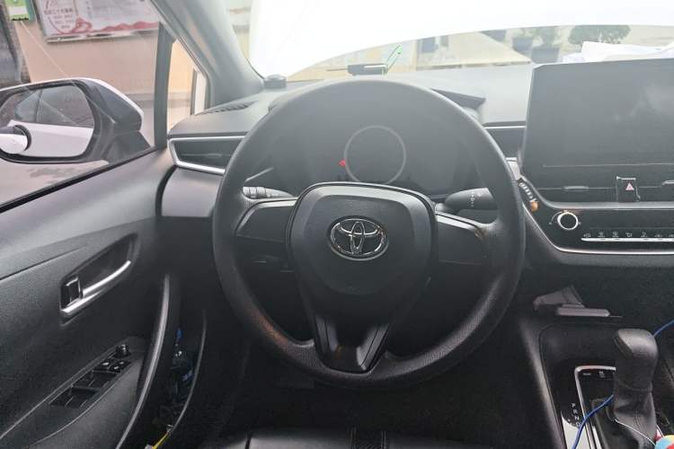 Used Toyota Levin 2021 185T CVT Entry-Level Version Steering Wheel