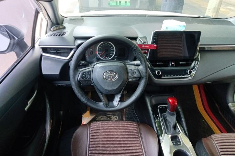 Used Toyota Levin 2021 185T CVT Entry-Level Version Steering Wheel