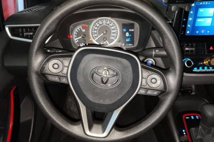 Used Toyota Levin 2021 185T CVT Sport Edition Steering Wheel