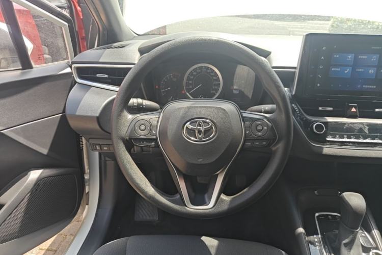 Used Toyota Levin 2021 185T CVT Luxury Edition Steering Wheel