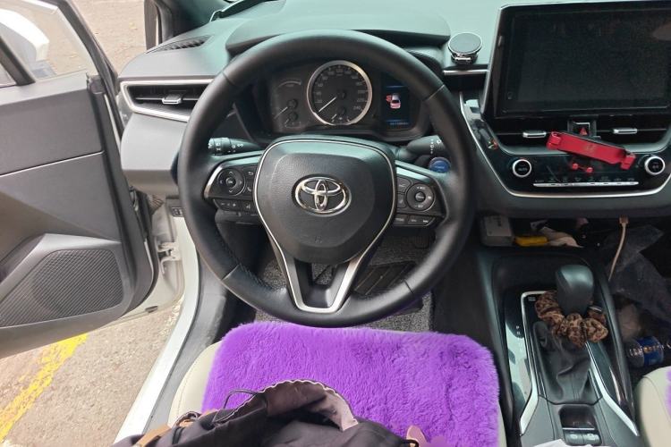 Used Toyota Levin 2021 Dual-Engine 1.8H E-CVT Luxury Edition Steering Wheel