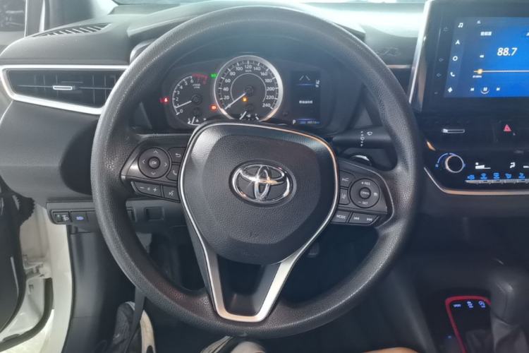 Used Toyota Levin 2021 185T CVT Sport Edition Steering Wheel