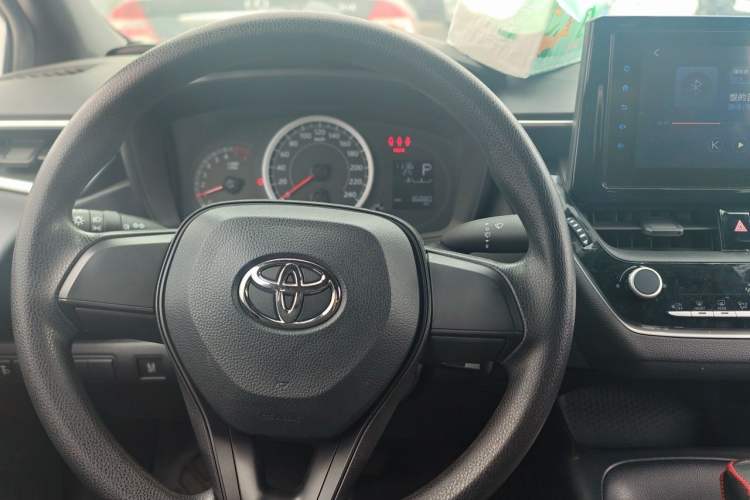 Used Toyota Levin 2021 TNGA 1.5L CVT Entry-Level Model Steering Wheel