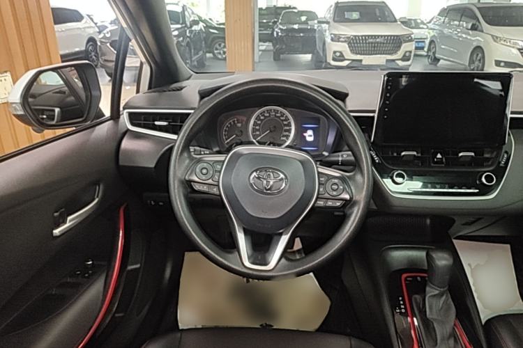 Used Toyota Levin 2021 185T CVT Sport Edition Steering Wheel