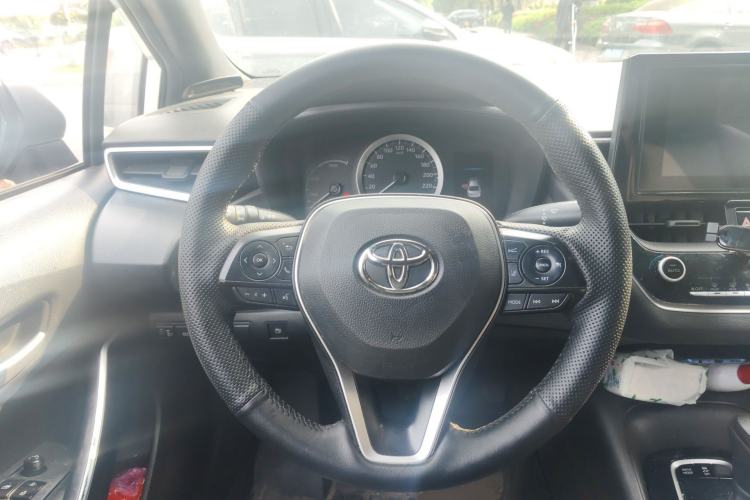 Used Toyota Levin 2021 Dual-Motor 1.8H E-CVT Leading Edition Steering Wheel