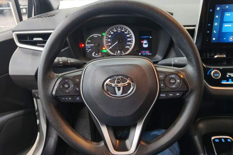Used Toyota Levin 2021 Dual-Engine 1.8H E-CVT Luxury Edition Steering Wheel