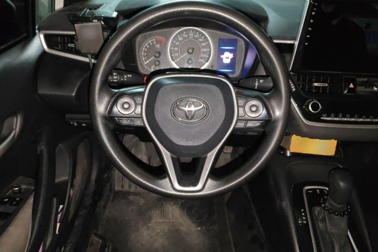 Used Toyota Levin 2021 185T CVT Luxury Edition Steering Wheel